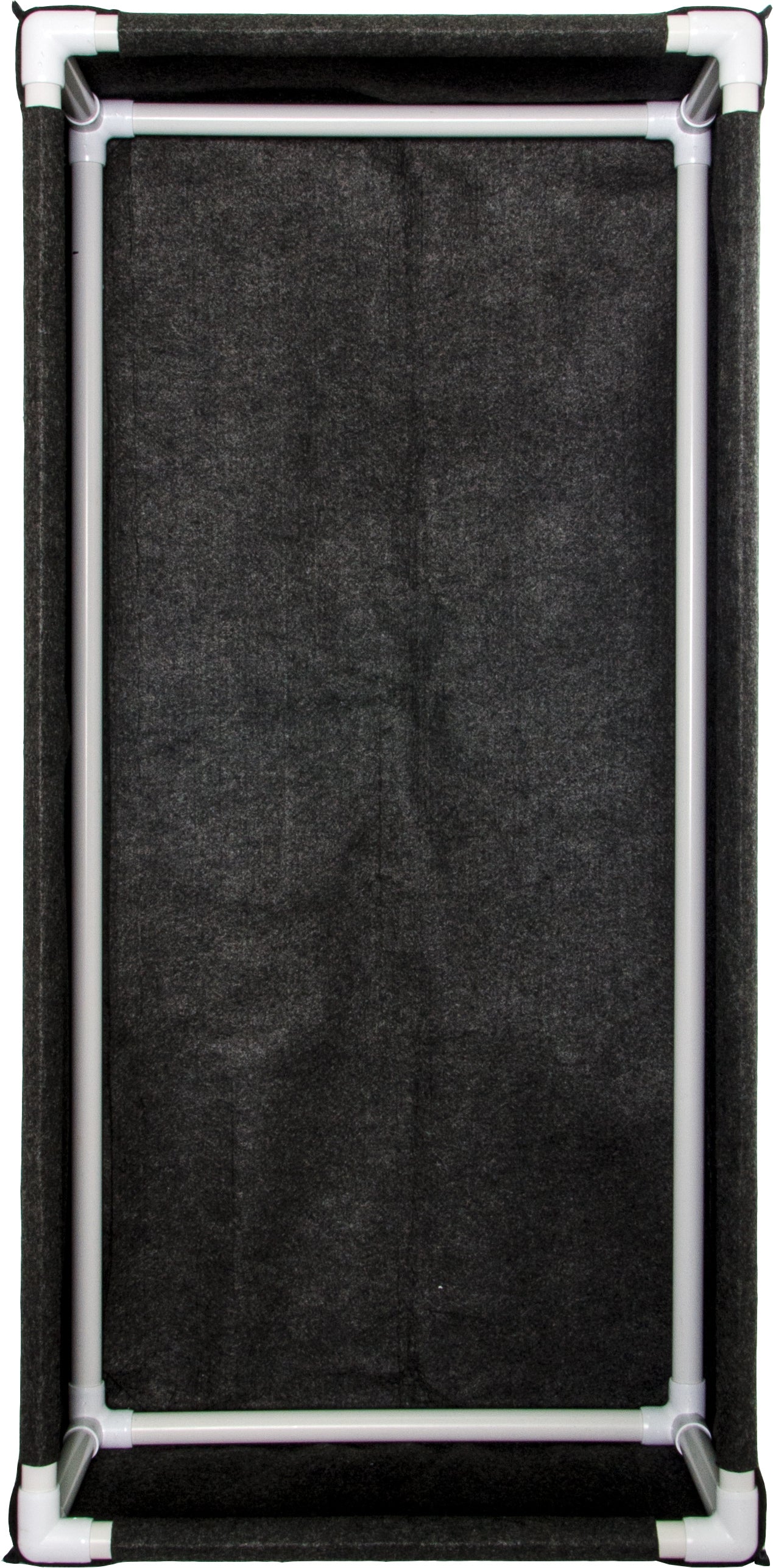 Dirt Pot Dirt Pot Box, 2' x 4' Raised Bed