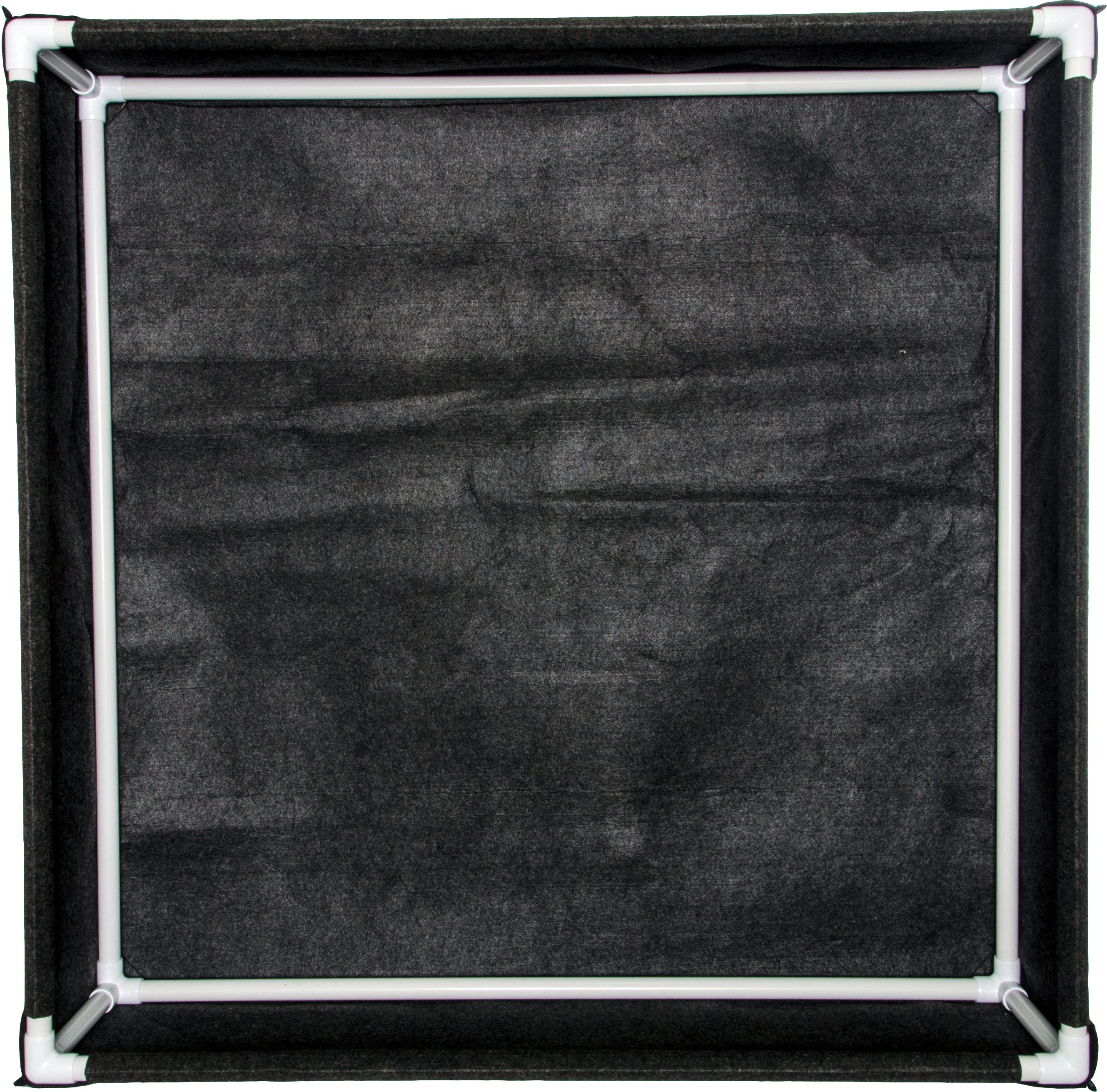 Dirt Pot Dirt Pot Box, 4' x 4' Raised Bed