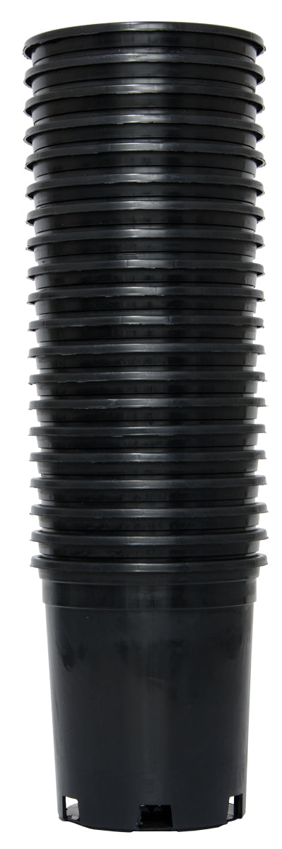 Pro Cal Premium Nursery Pot 1 Gal (20/pk)