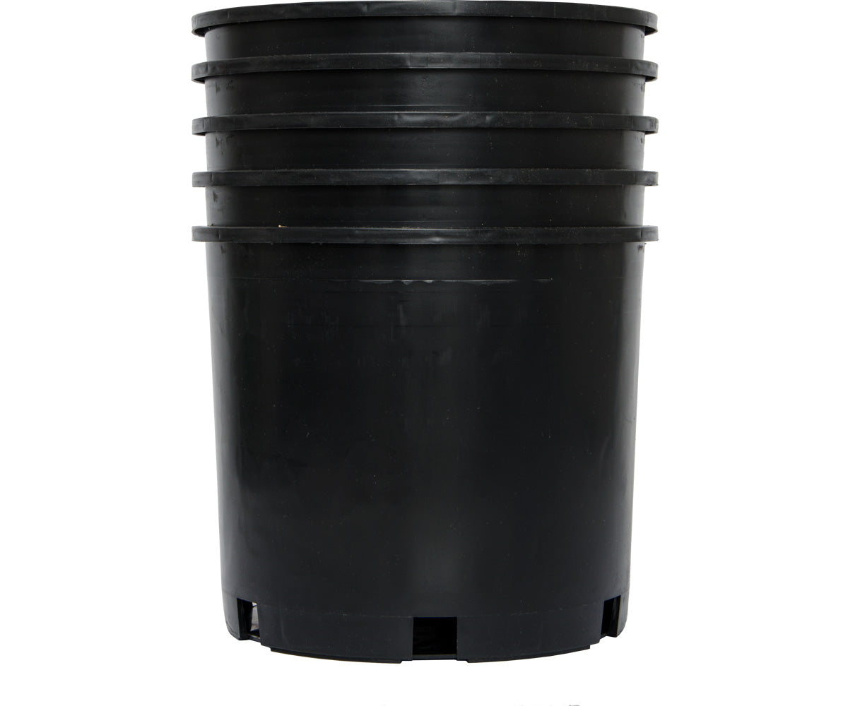 Pro Cal Premium Nursery Pot 5 Gal (5/pk)