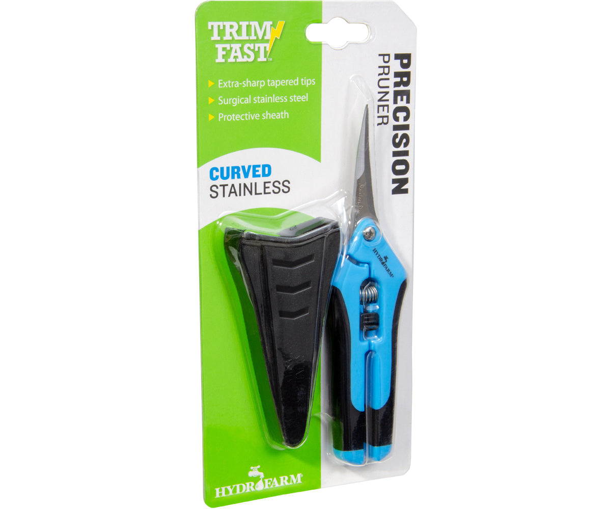 Trim Fast Precision Curved Blade Pruner