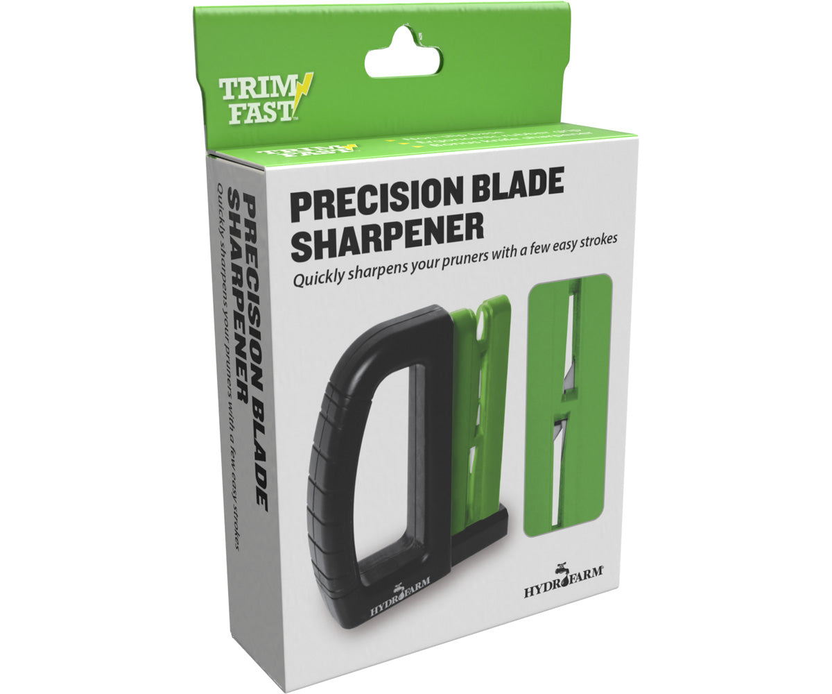Trim Fast by Hydrofarm Precision Blade Sharpener
