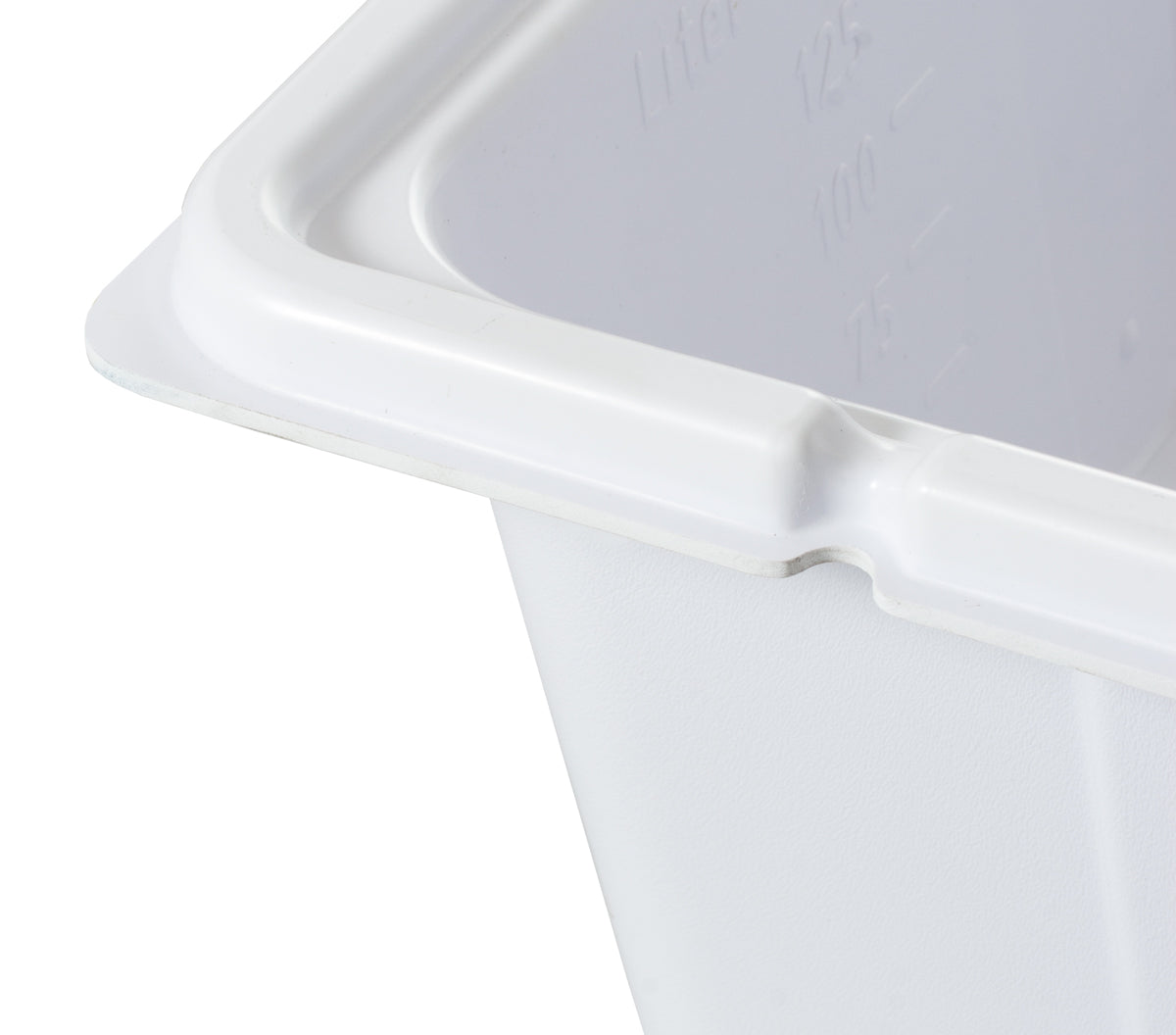 Active Aqua 40 Gal Res Bottom Premium White