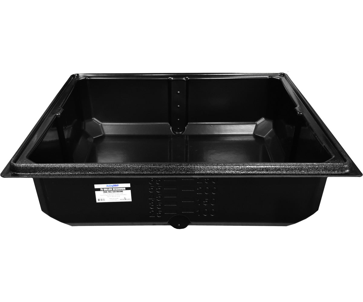 Active Aqua 75 gal Reservoir, 46.5"x46.5"x13"
