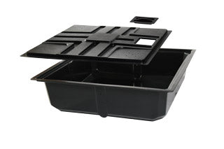 Active Aqua 75 gal Reservoir, 46.5"x46.5"x13"