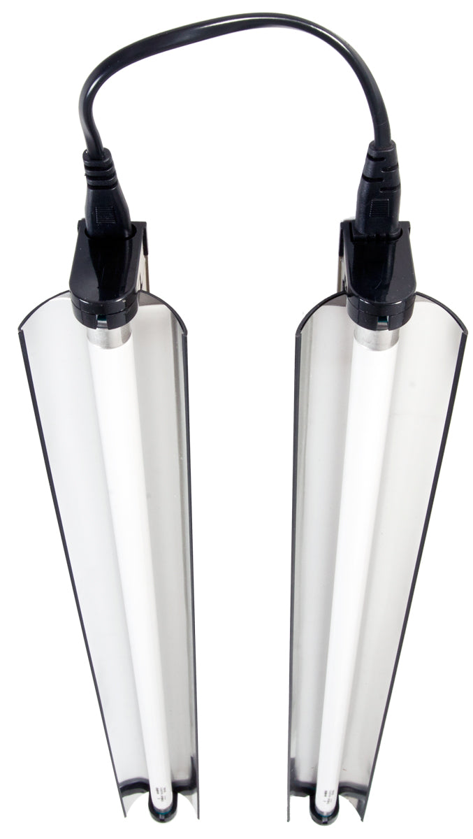 Jump Start T5 Strip Fixture Link 9" Cord