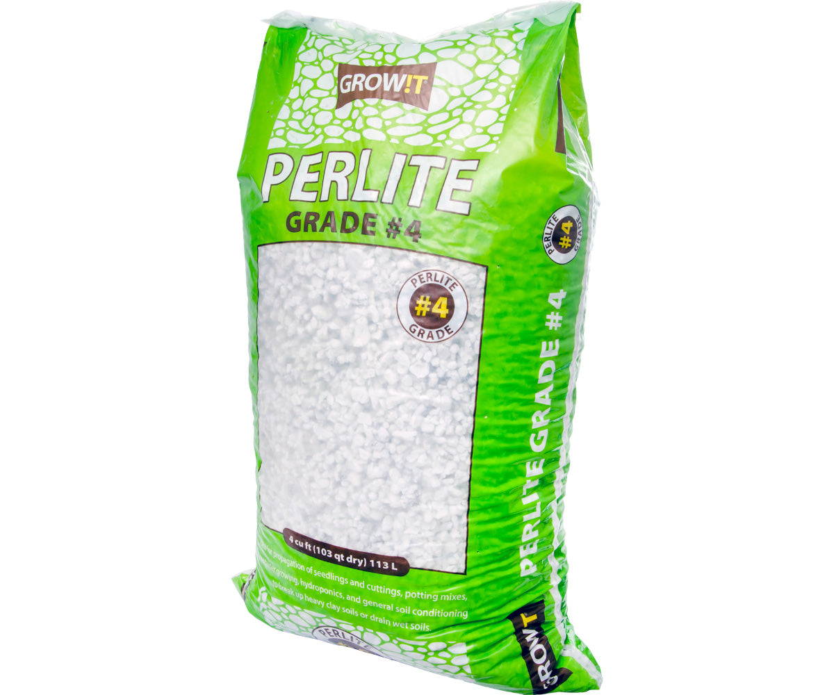 GROW!T #4 Perlite, 4 cu ft