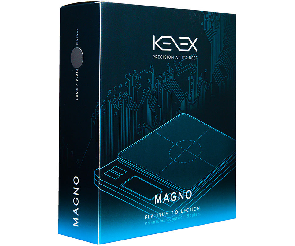 Kenex Scales Magno Series Scale 500g x 0.01g