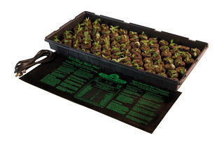 Jump Start Seedling  Heat Mat 8.875x19.5  17W