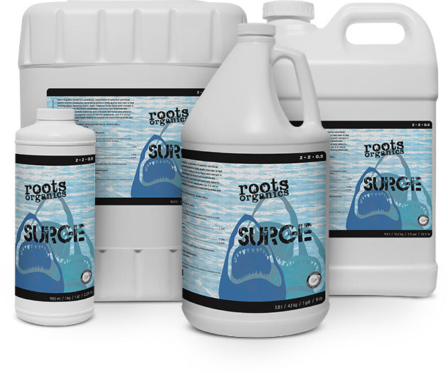 Roots Organics Surge 1 qt