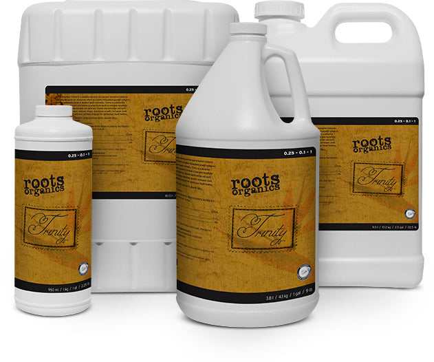 Roots Organics Trinity, 1 qt