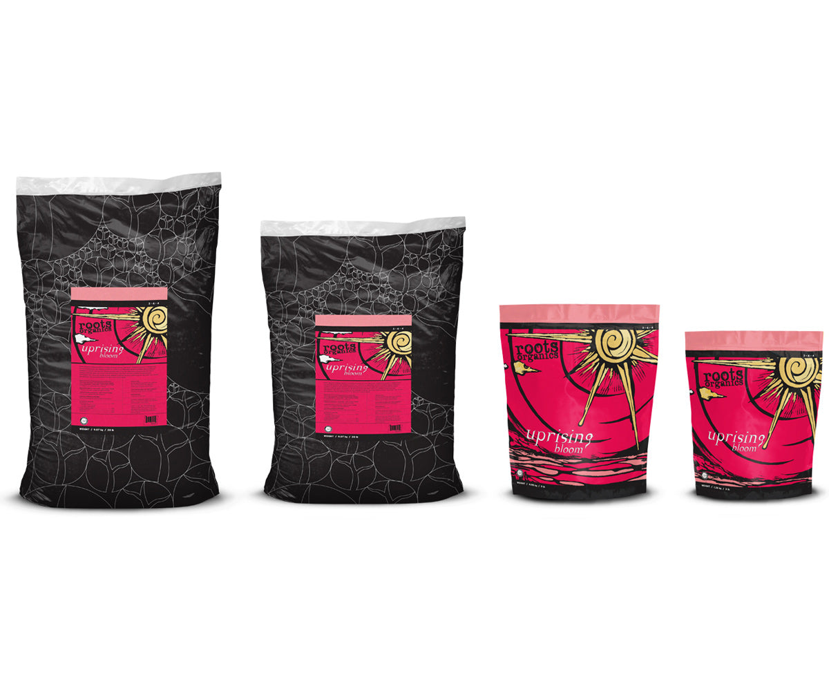 Roots Organics Uprising Bloom 3 lb