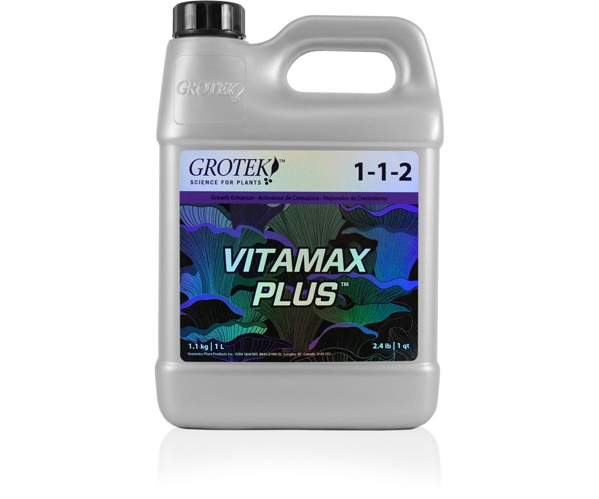 Grotek Grotek Vitamax Plus 1L (New Formula)