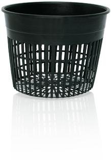 Hydrofarm 6" Net Pot, pack of 50