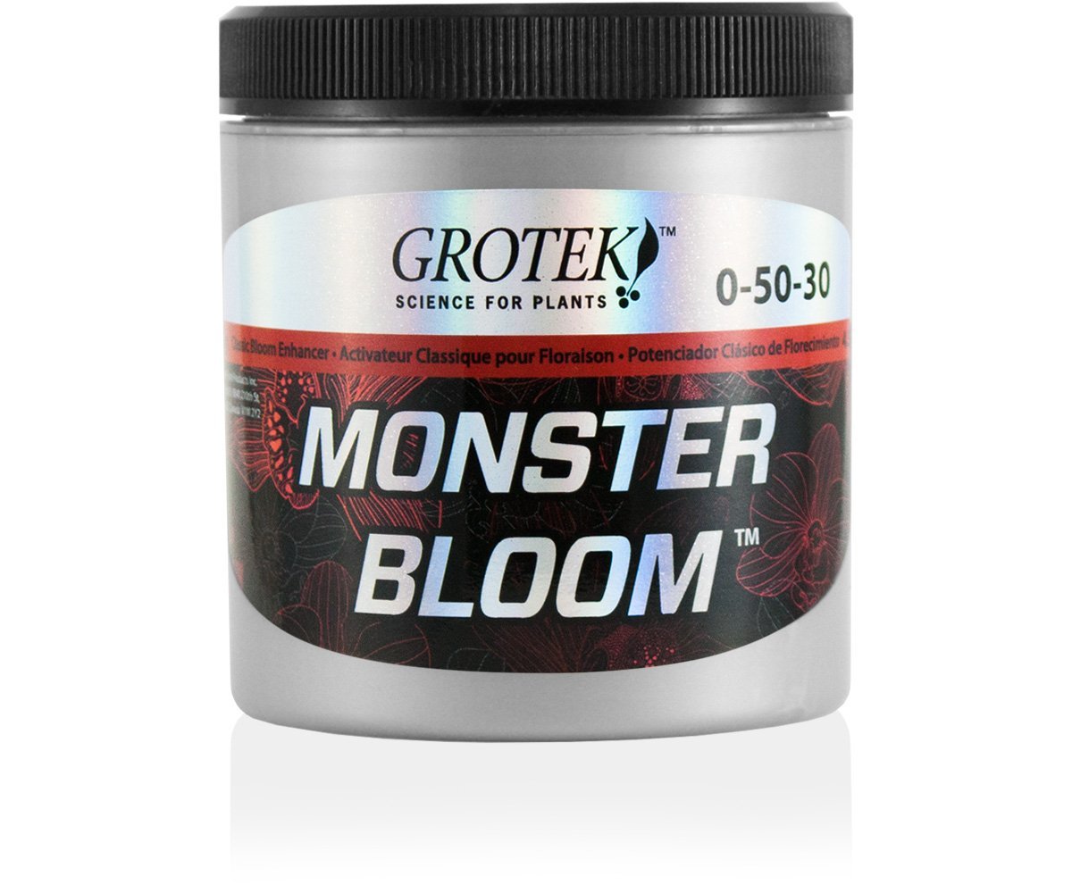 Grotek Grotek Monster Bloom 130g new label
