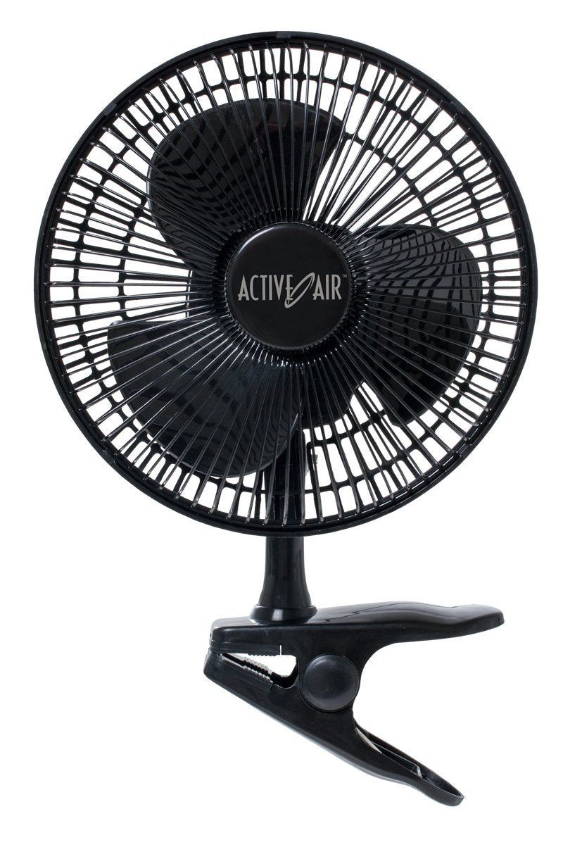 Active Air Active Air 8in Clip Fan, 10W (12/cs)