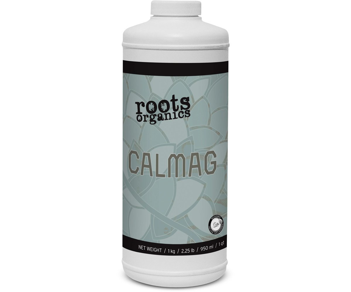 Roots Organics CalMag 1 qt