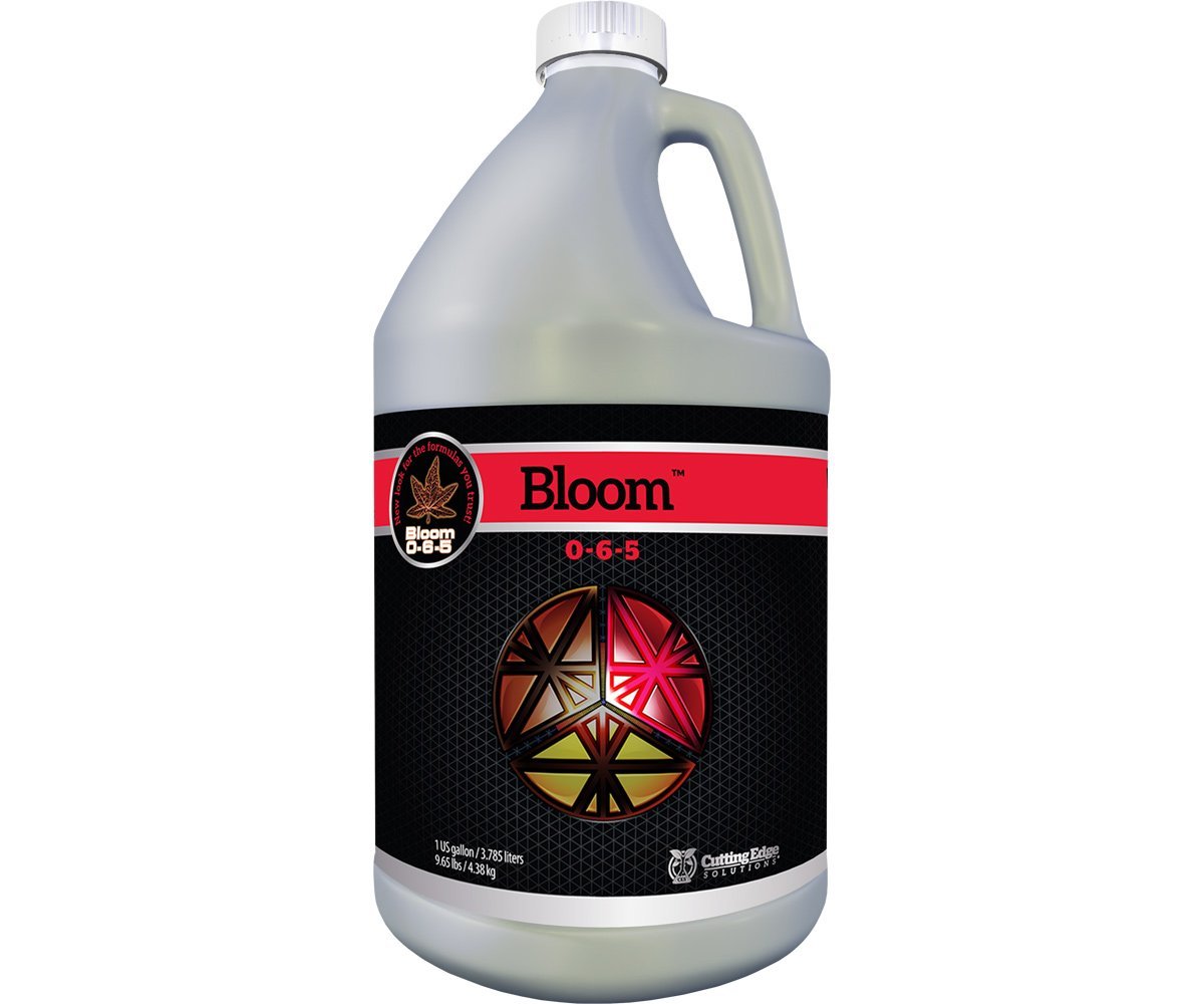 Cutting Edge Solutions Bloom Gallon