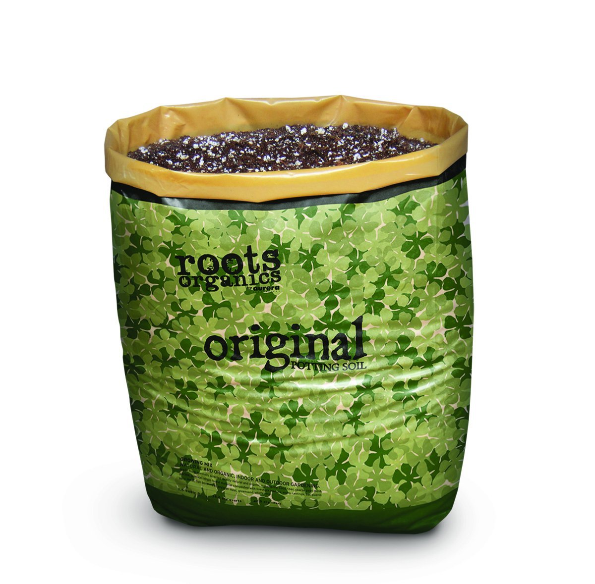 Roots Organics Original Potting Soil .75 cu ft