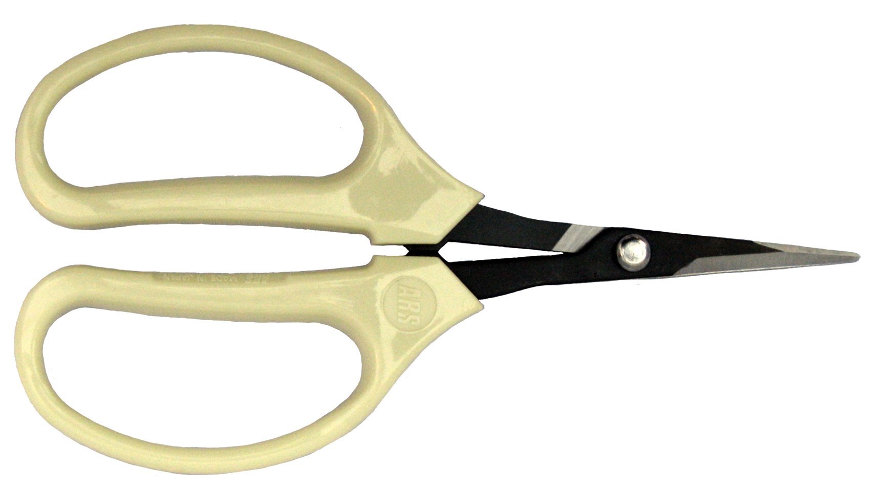 ARS ARS Cultivation Scissors, Straight Carbon Tool Ste