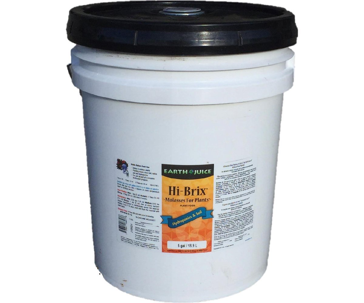 Hydro Organics / Earth Juice Hi-Brix MFP 5 gal