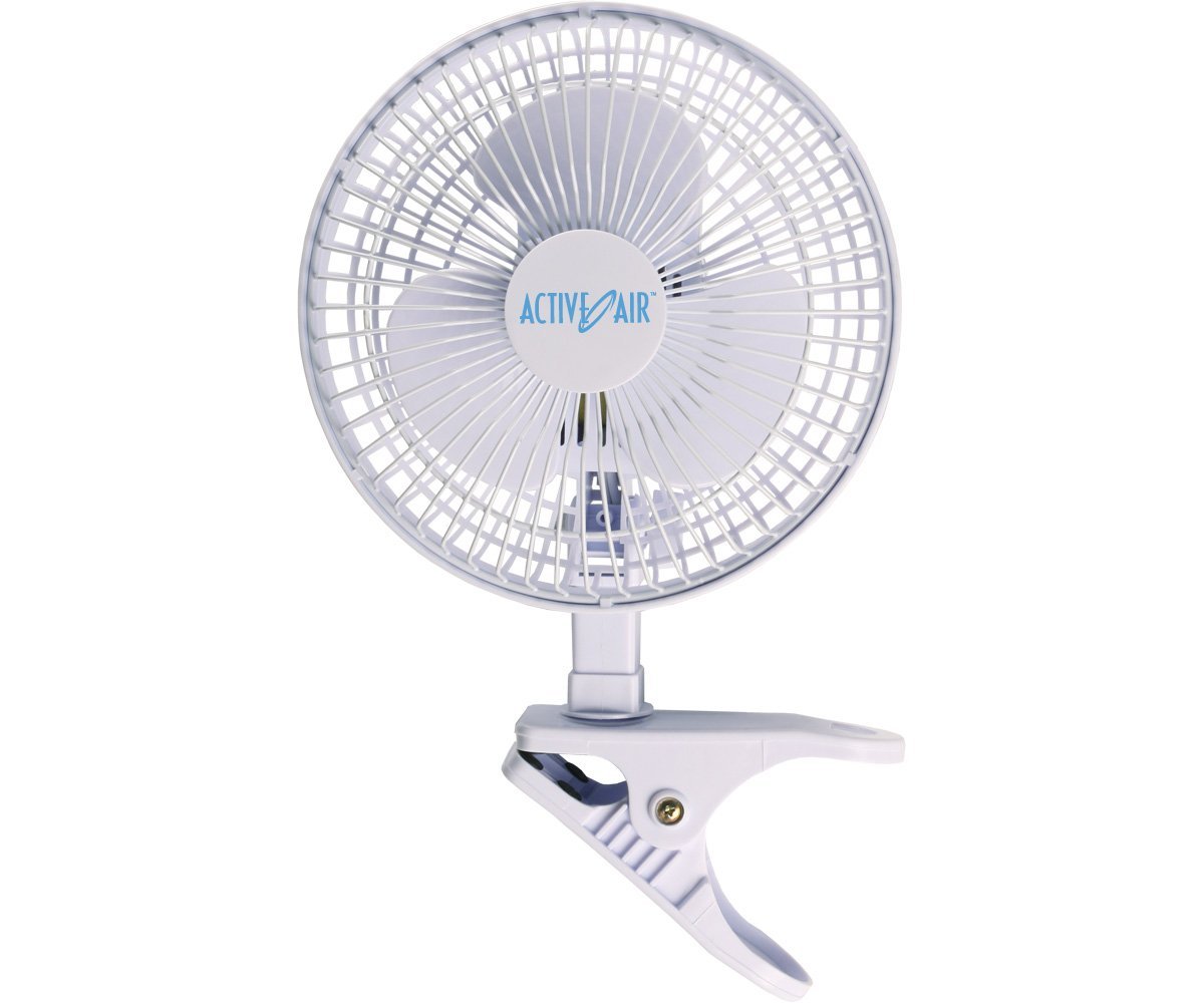 Active Air 6" Clip On Fan