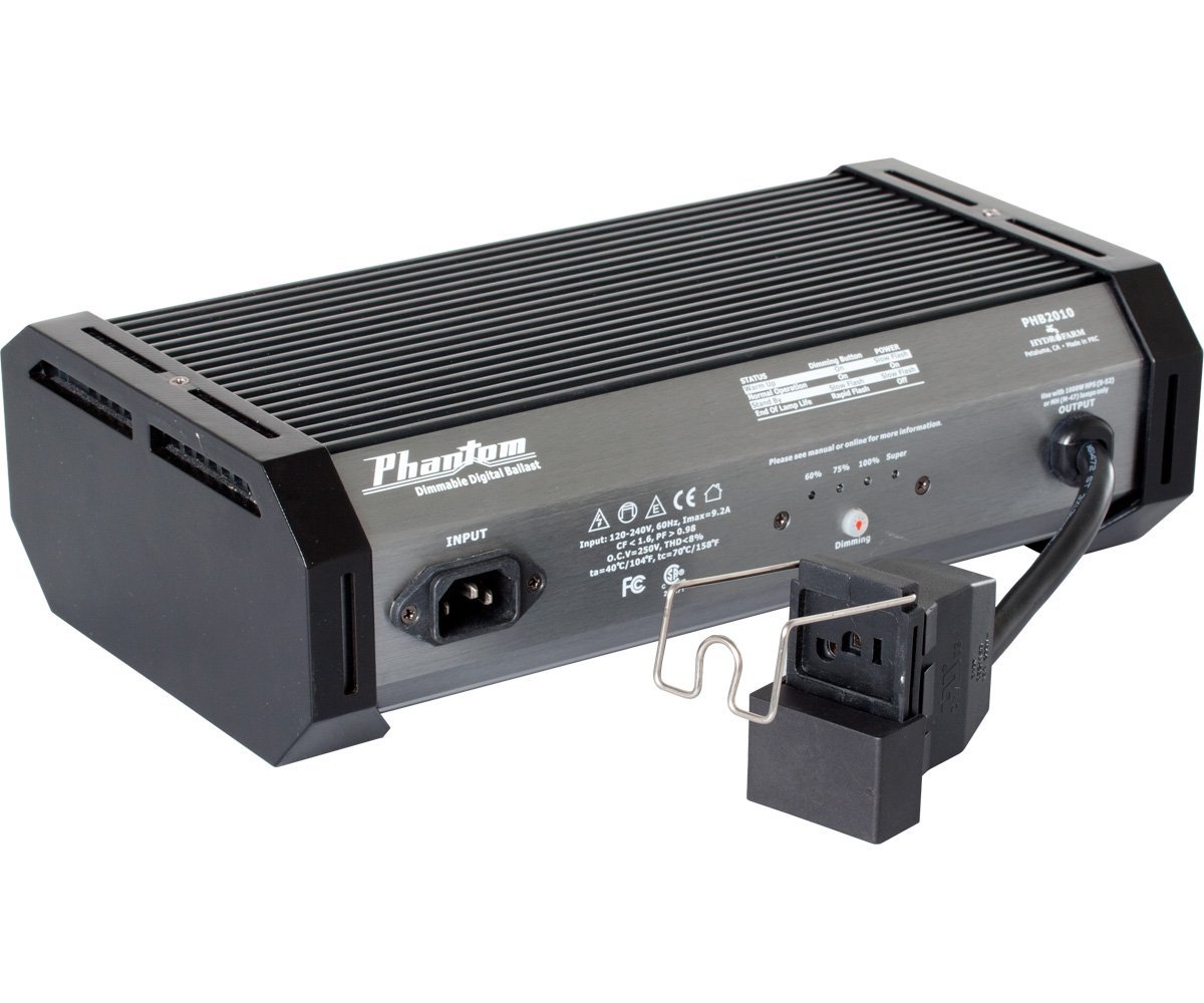 Phantom Phantom II E-ballast 1000w 120/240v (2/cs)