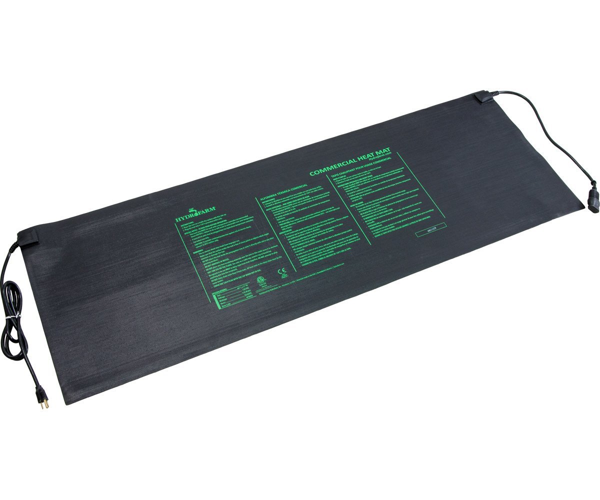Jump Start Seedling Heat Mat Modular Add-on 60x21" 140W