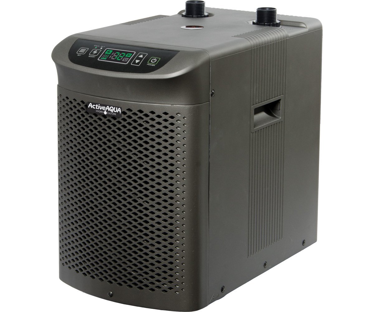 Active Aqua Active Aqua Chiller, 1/10 HP Boost