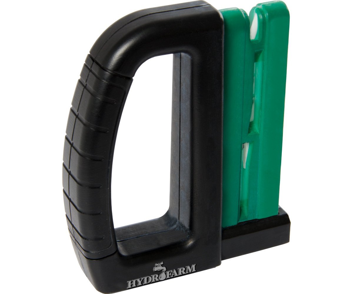Trim Fast by Hydrofarm Precision Blade Sharpener