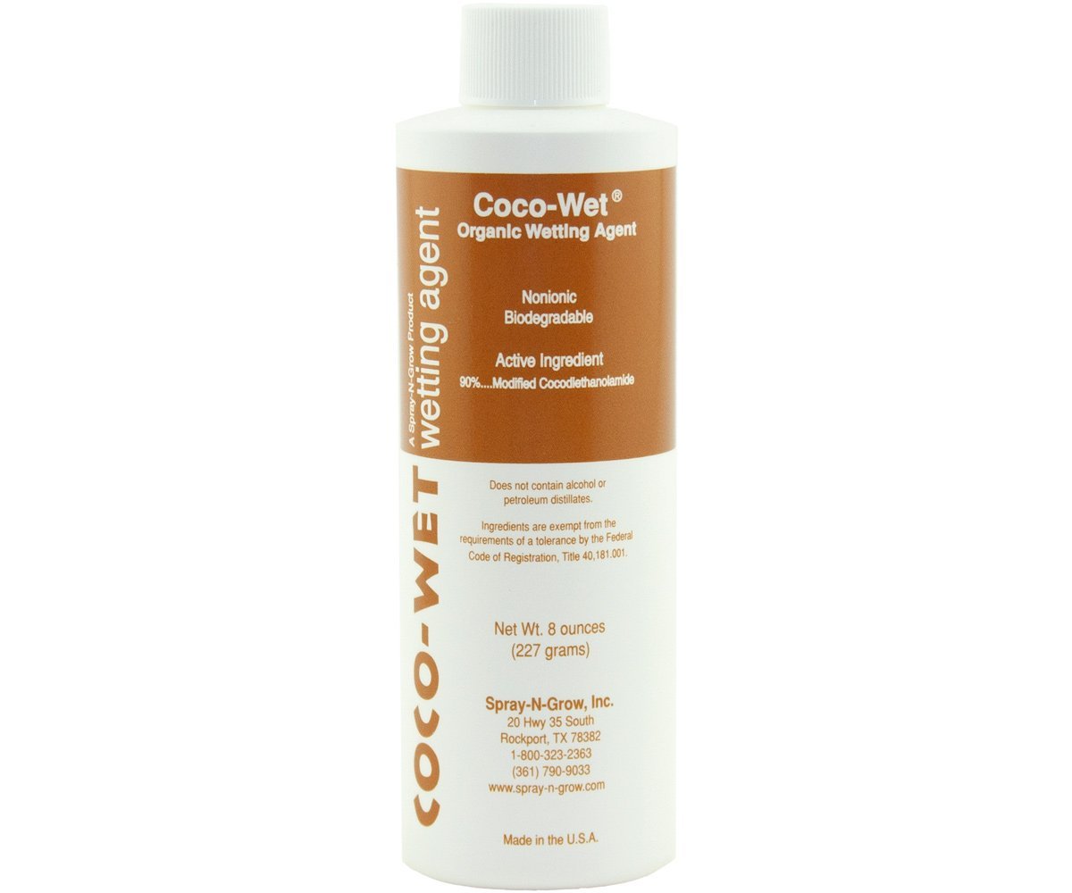 Spray-N-Grow Coco-Wet, 8 oz