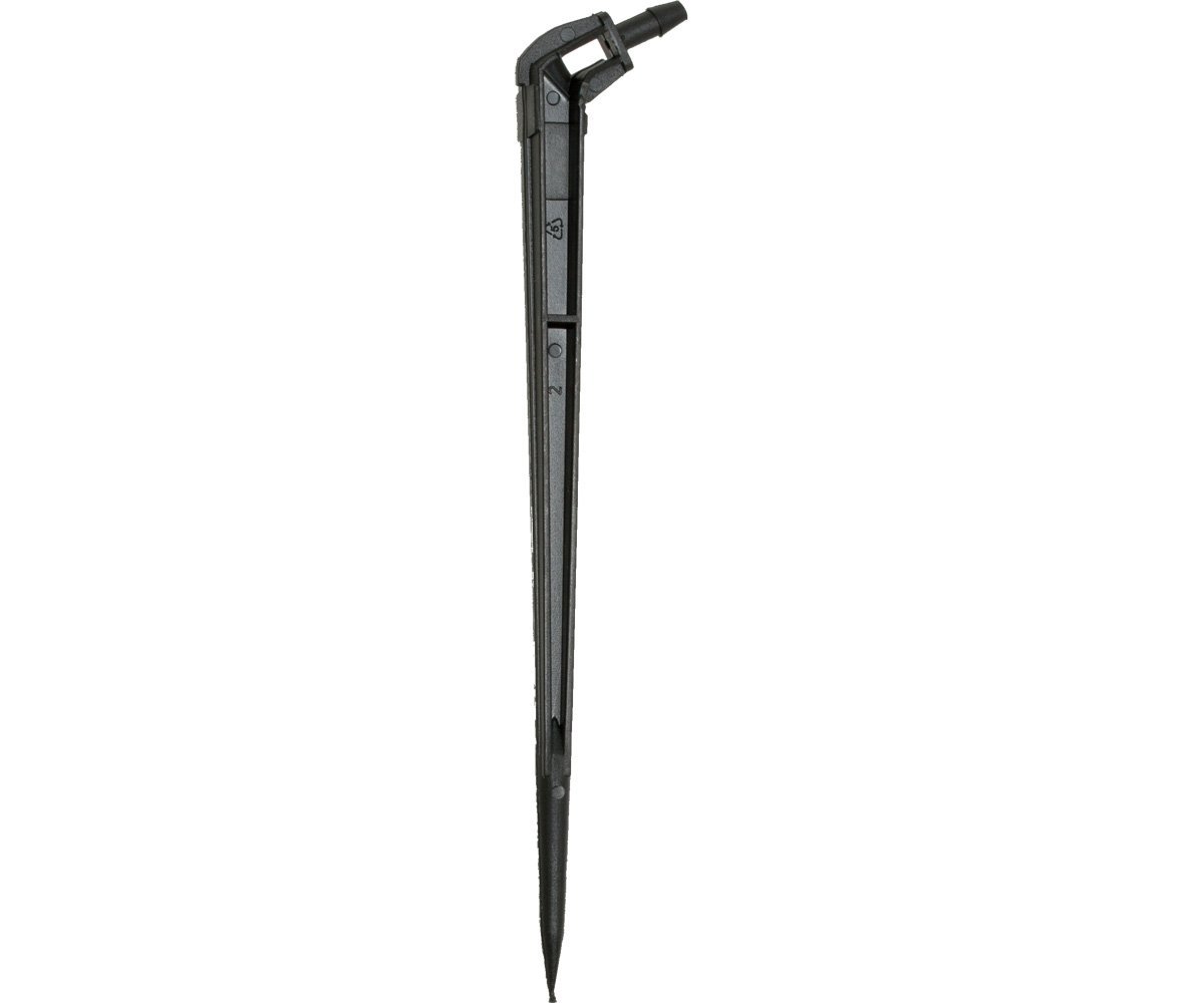 Hydrofarm 60 Angled Drip Stake (100/bag)