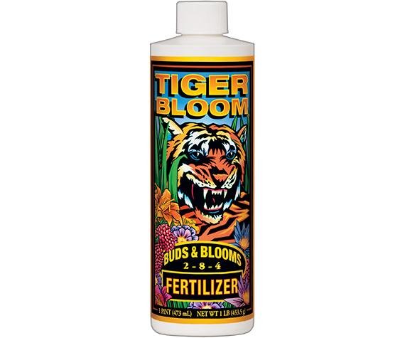 FoxFarm Tiger Bloom Liquid Concentrate 1 pt