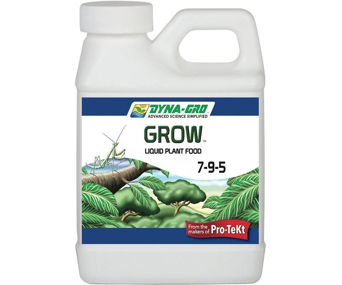 Dyna-Gro Dyna-Gro Grow, 8 oz