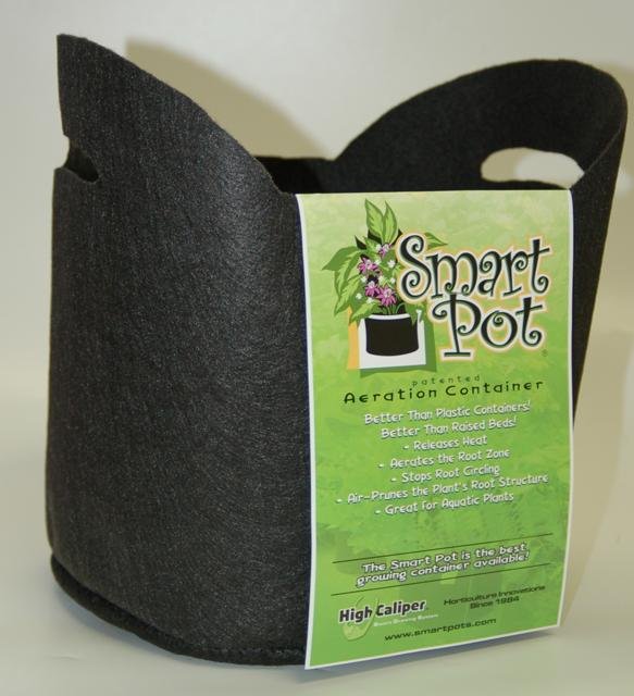 Smart Pot 10 Gal Smart Pot w/ Handle 16"x12.5"