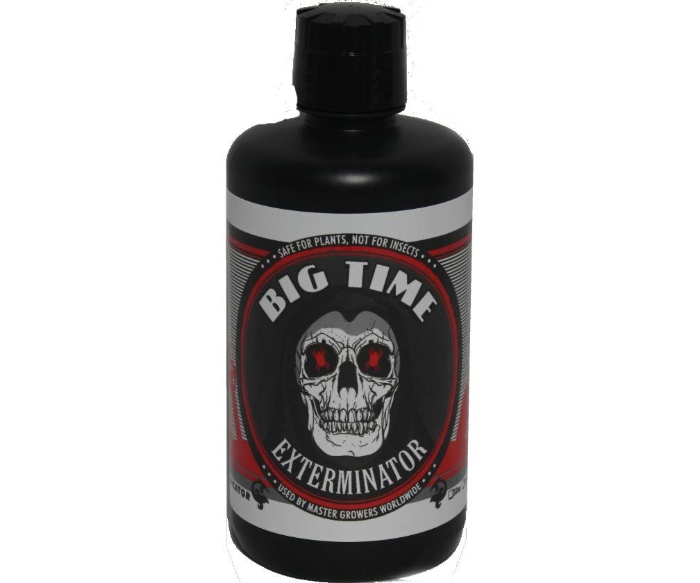 Big Time Exterminator, 1 qt