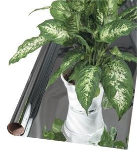 Hydrofarm Reflective Metalized Film, 2mil 100'x48" (6/cs)