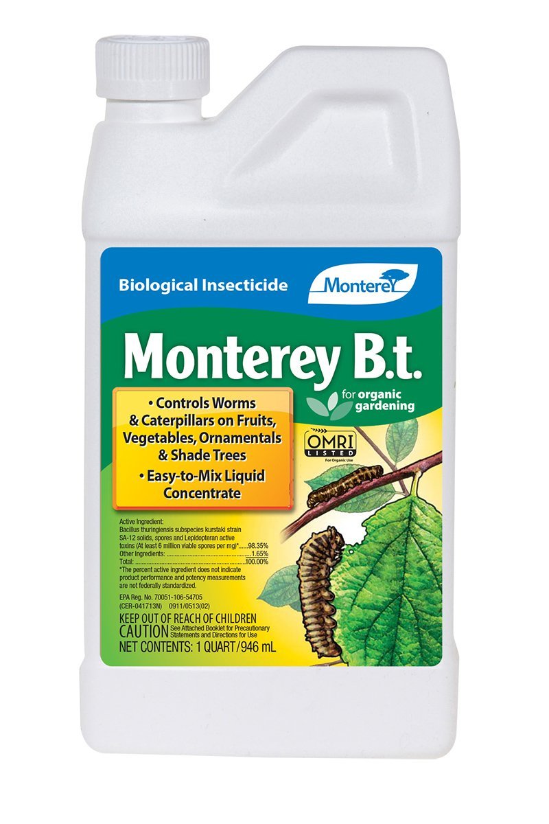 Monterey Lawn & Garden Products Monterey B.t. Qt
