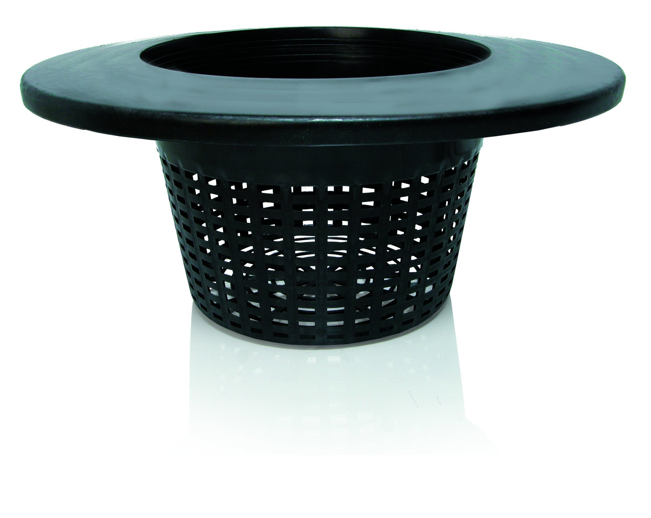 Hydrofarm 8" Wide Lip Bucket Basket Lid, case of 25