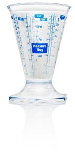 Hydrofarm International Measure Mug