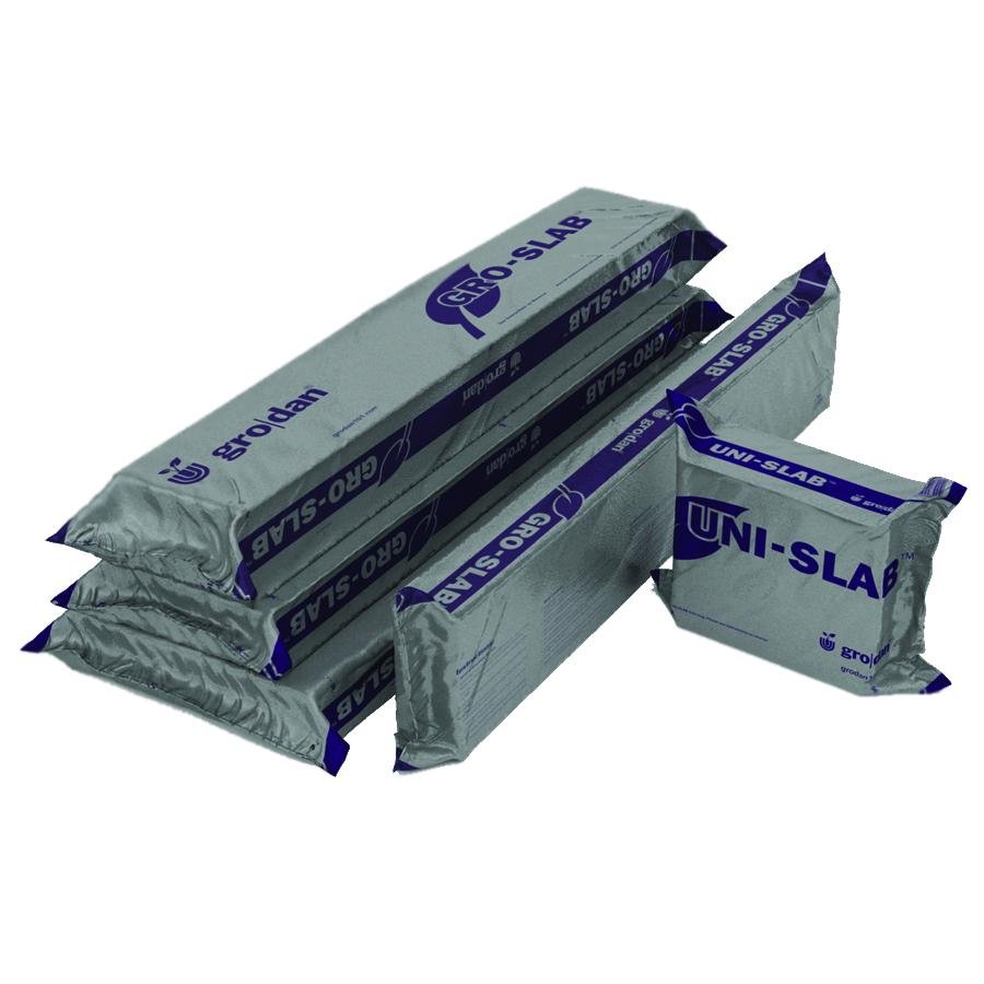 Grodan Classic 30/75 Slab (wet), 12"x3", case of 8