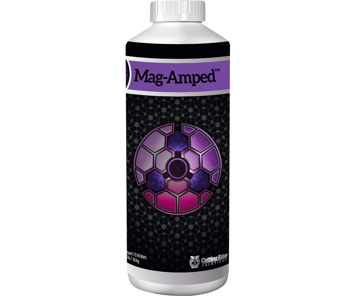 Cutting Edge Solutions Mag Amped Quart