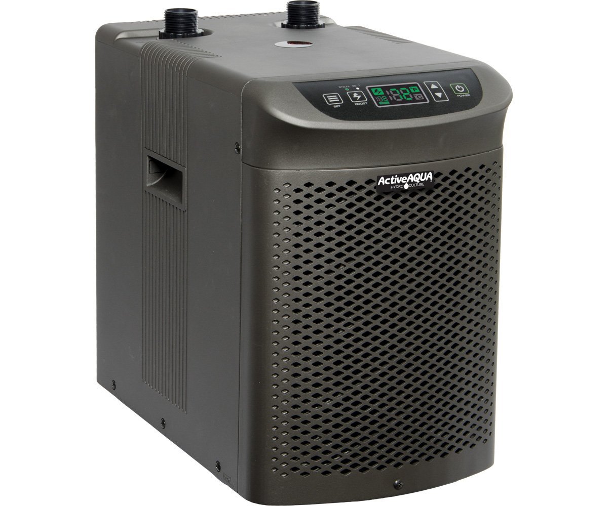 Active Aqua Active Aqua Chiller, 1/10 HP Boost