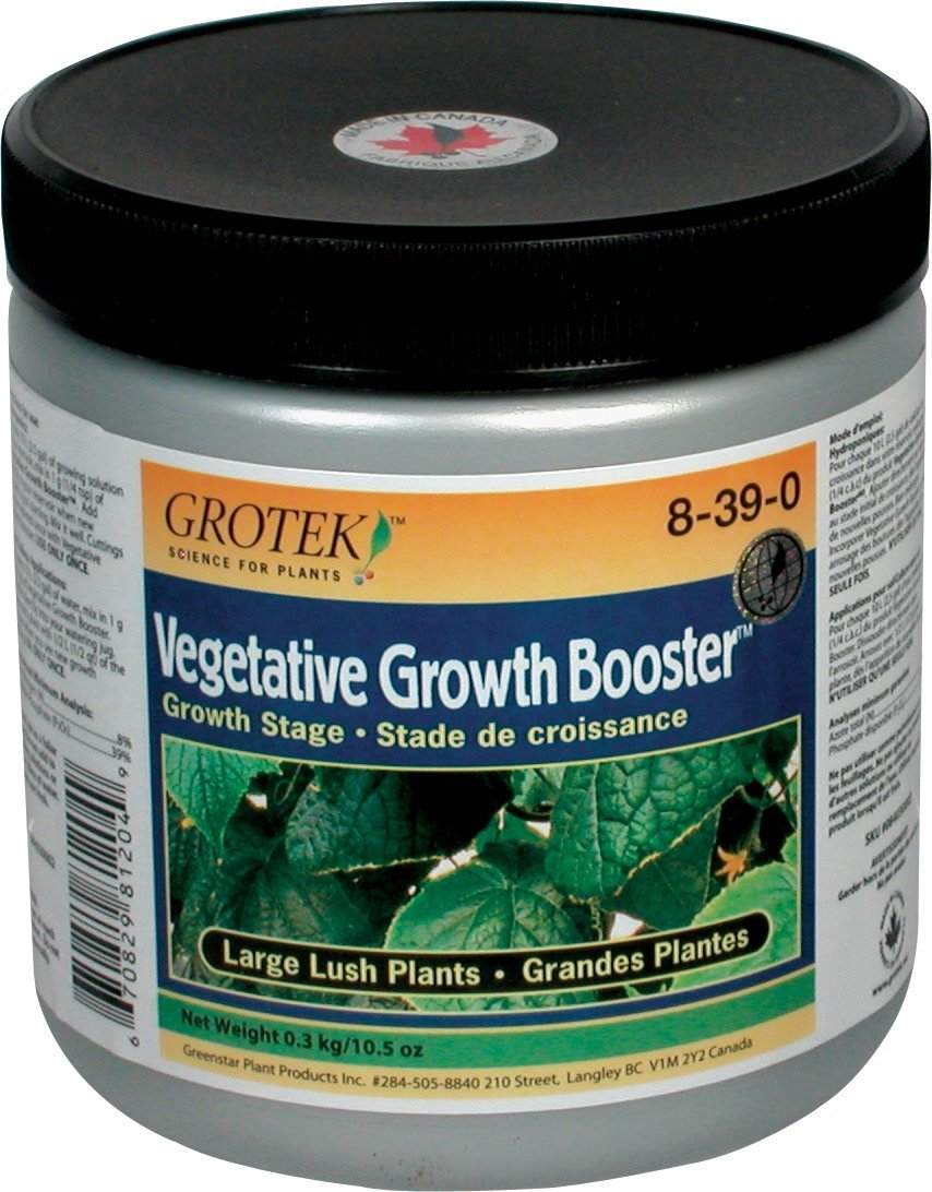 Grotek Grotek Growth Booster 300g