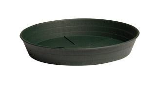 Hydrofarm Green Premium Saucer 10", pack of 25