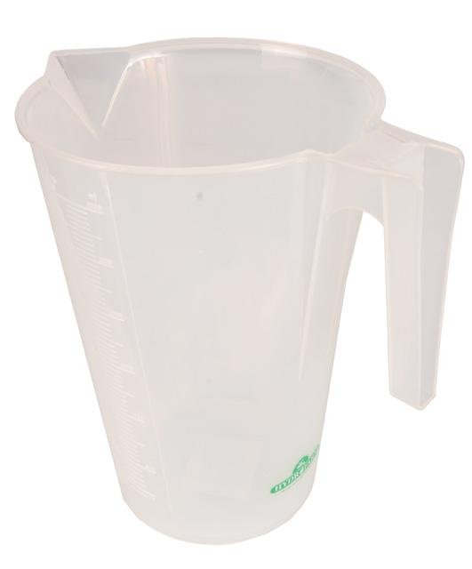 Hydrofarm Measuring Cup 3000ml