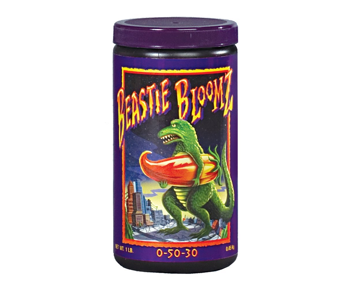 FoxFarm Beastie Bloomz, 1lb.