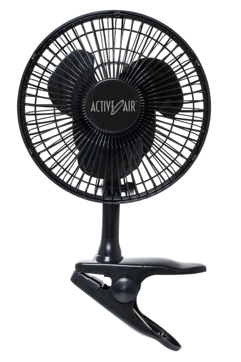 Active Air Active Air 6in Clip Fan, 5W (16/cs)