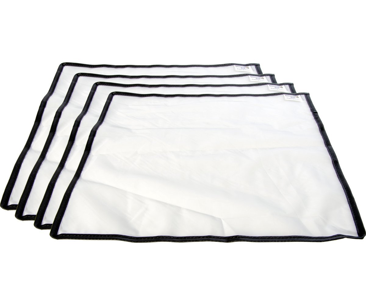 EXTRACT!T 25 micron pressing screens, 4-pack