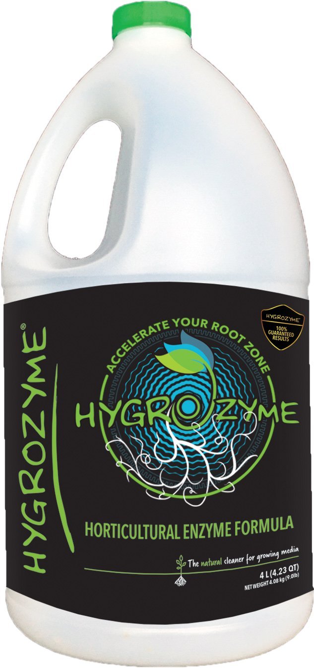 Hygrozyme Hygrozyme, 4 lt